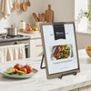 Large Plate Holder Display Stand - 10 inch Tall Plate