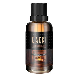 Essential Oils for Diffusers for Home, Scent-Burning Wood, Single Large Size 50ml, Cakki Fragrance Oils, for Candle Making, for Soap Making, Diffuser Oil Scents