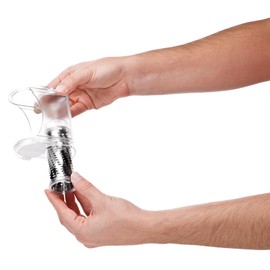 Tescoma Parmesanreibe & Hartkäsereibe Handy