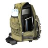 Kawei Knight Large Sling Bag Laptop Backpack Cross Body Messenger