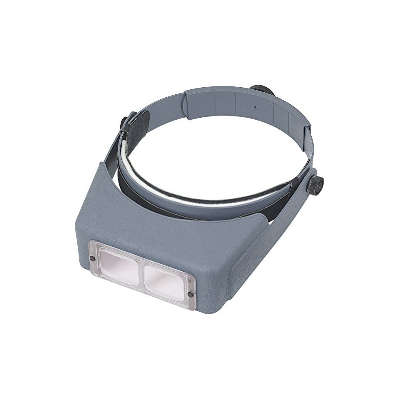Donegan Optical OptiVISOR AL Headband Magnification Set, Other, Multicoloured, 5.08