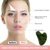 Gua Sha, Premium Gua Sha Stone, Guasha for Face Upgraded,