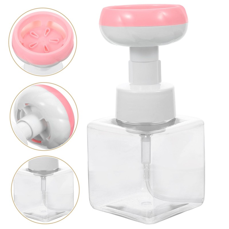 NOLITOY Pcs Hand Soap Foam Dispenser Pump Foaming Soap Dispenser