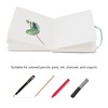 Watercolor Sketchbook 30 Sheets 300GSM Sketch Pigment Painting Paper Drawing