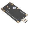 M.2 to USB 3.0 Adapter Push Connector for Dual SIM