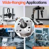 YEJMKJ Ratio 50:1 Planetary Gearbox for Nema 23 Stepper Motor