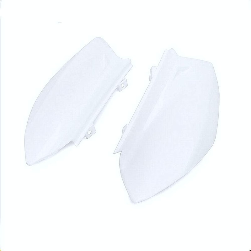 ZTDZZH TTR 50 White Plastic Body Fender Kit for Chinese