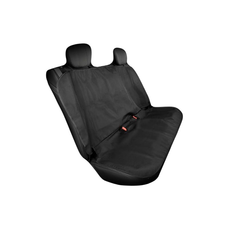 3D MAXpider Custom Fit Seat Defender Bench Seat (Black) Universal