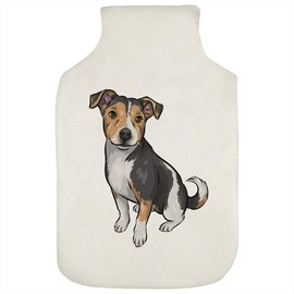 'Jack Russell Terrier' Hot Water Bottle Cover (HW00020774)