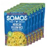 SOMOS Mexican Yellow Rice | Gluten Free, Non-GMO & Microwavable