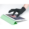 AGloves Sport Touchscreen Gloves, Black, Small/Medium (4755AGSPORTSM)