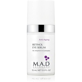 Retinol Eye Serum Antienvejecimiento M.A.D Skincare 15g