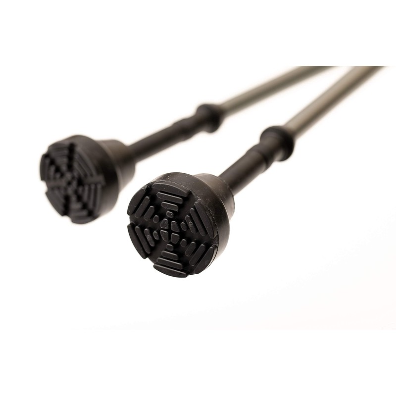 Urban Poling ACTIVATOR Bell Tips (1 Pair) for ACTIVATOR Nordic