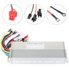 48-72V Brushless Motor Speed Controller DC 1500W Scooter Controller Replacement