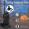 12 Pack BAOFENG BF-888S Walkie Talkies for Adults Long Range