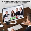 SVPRO Autofocus - Cámara USB 4K 30pfs UHD para ordenador