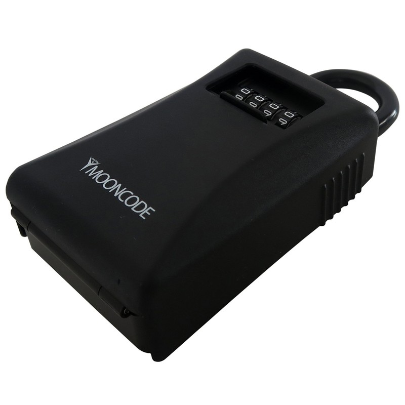 Frostfire Mooncode - 100% Weatherproof Large Portable Key Storage Security
