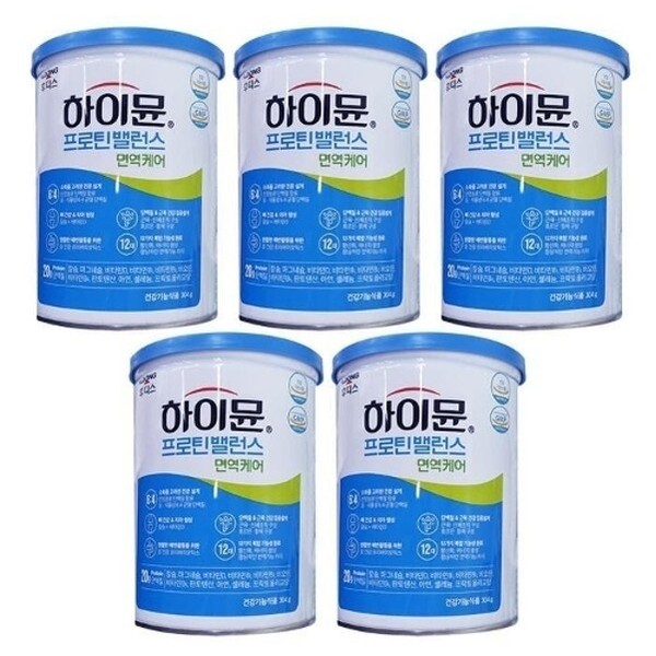 Ildong Hoodies High Protin Balance Balance Immune Care 304g 5