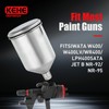 KEHE REFINISH Stainless Steel Paint Cup for Spray Gun 102#