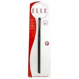 Elle Lip Brush Black