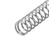 TOP-VIGOR 10Pcs Compression Spring, 8mm OD,0.8mm Wire Size,50mm Free Length