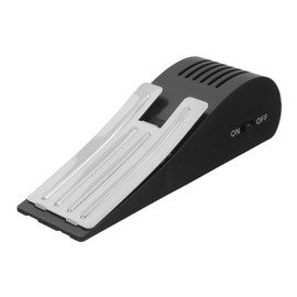 SHINEOFI Door Stop Alarm Wedge Security Door Stopper with No Installation Required for Home Hotel Travel Use Durable Design for Indoor Outdoor Protection