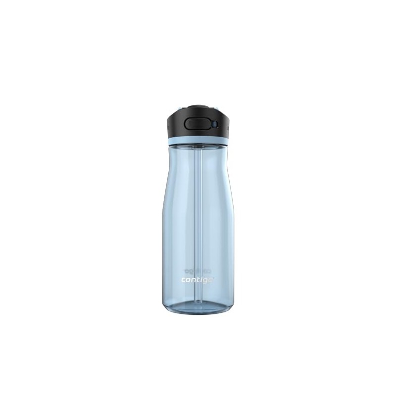 Contigo Ashland Water Bottle, 32 oz, Glacier