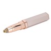 Electric Eyebrow Trimmer Waterproof Lightweight 4 in 1 Body Hair