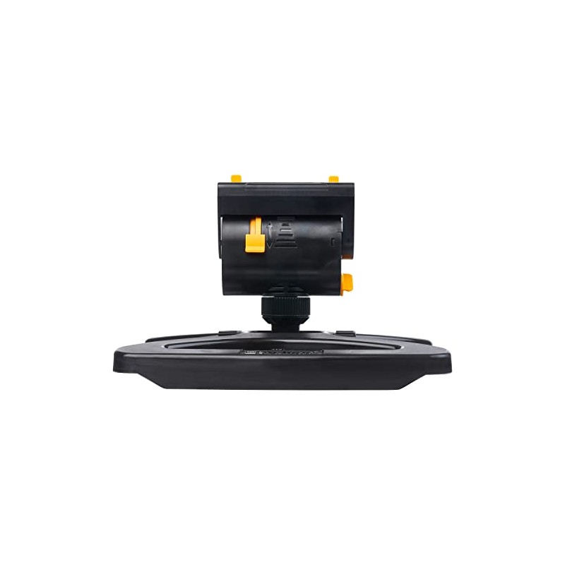 Melnor MiniMax Turbo Oscillator Sprinkler - 4000 sq. ft. Coverage