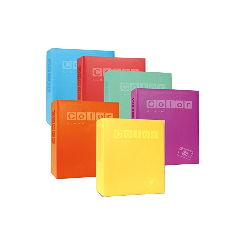 Memo Album Colour 300 Photos 10 x 15 cm