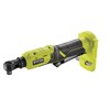 RYOBI 18-Volt ONE+ Cordless 1/4 in. 4-Position Ratchet (Tool Only)
