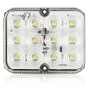 ETUKER 1 x Rear Driving Light Trailer 12 V 24