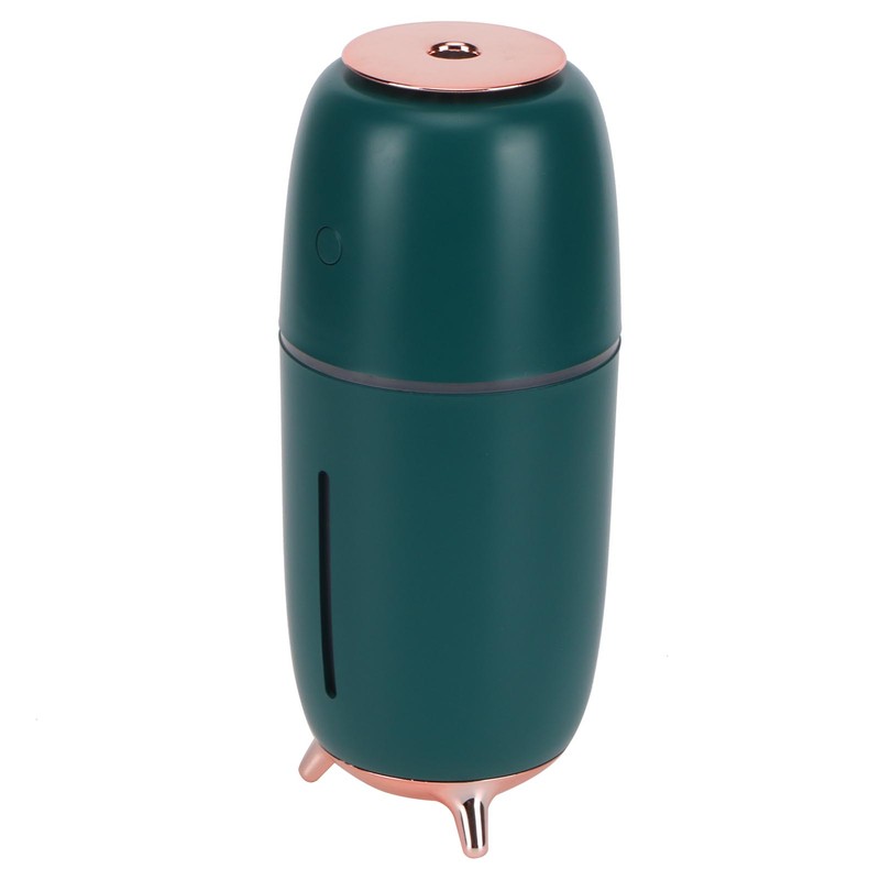 USB Intelligent Spray Humidifier with Night Light Air Humidification for