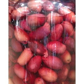 52.91oz Parthenon Pitted Kalamata Olives in Brine with Red Wine Vinegar & Extra Virgin Olive Oil