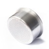 Precision filter basket compatible with Espresso machines (51mm)