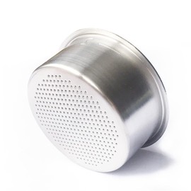 Precision filter basket compatible with Espresso machines (51mm)