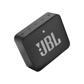 JBL Go2+ Portable Bluetooth Multimedia Speaker - Black - JBLGO2PLUSBLK