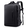 Muzee MARK RYDEN Expandable Travel Backpack 42L, TSA-Approved Anti-Theft Backpack