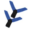 2Pcs Breathing Machine Headgear Strap Cover Improved Comfort Soft Protective