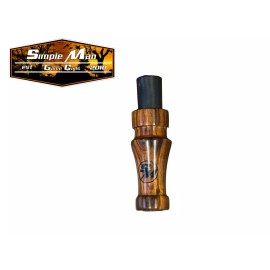 Simple Man  Cocobolo Owl Hooter