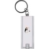 Azeeda 'Penguin Fisherman' Keyring LED Torch (KT00039091)