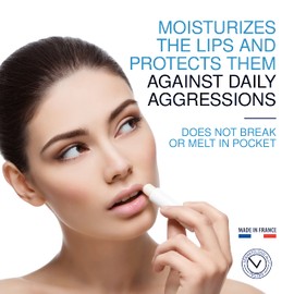 Uriage Eau Thermale Moisturizing Lipstick 2 x 4g