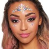PaintGlow Glitter Me Up Face Jewels Face Jewellery Glitter Stones,