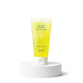 goodall GOODAL Green Tangerine Vita C Toning Serum Cleanser 160ml 1432339 FREE / GOODAL 청귤 비타C 토닝 세럼 클렌저 160ml 1432339 FREE