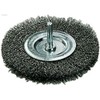 Bosch 1609200273 6 mm Shank Wire Wheel with 100 mm