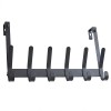 Unbranded Better Homes & Gardens Over-the-Door Hook Rack for Towels,
