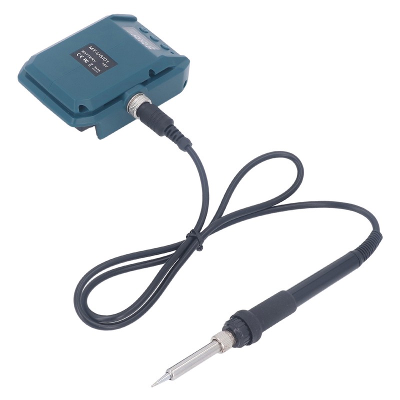 Soldering Station Portable Digital Display Soldering Iron Pen Control Station