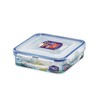 Lock and Lock PP Classic Multifunctional Box Square 600 ml