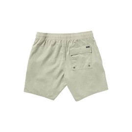 RVCA Opposites - Bañador elástico para hombre, Opposites Elastic 2 | Olive Light, Large