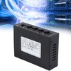 5 Port Ethernet Switch Professional High Speed 10 100Mbps Iron